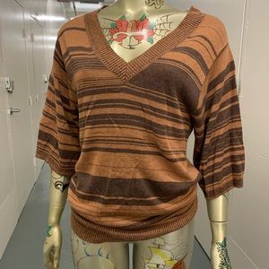 Striped Wilen Los Angeles Sweater